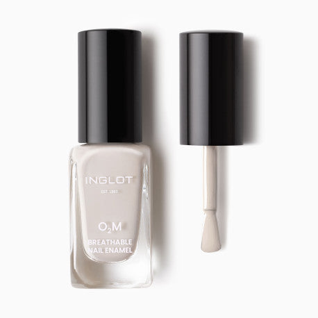 O2M Breathable Nail Enamel (11ml)