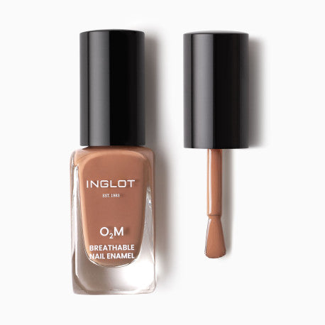 O2M Breathable Nail Enamel (11ml)