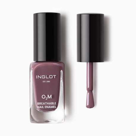 O2M Breathable Nail Enamel (11ml)