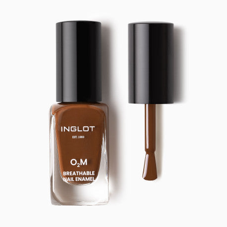 O2M Breathable Nail Enamel (11ml)
