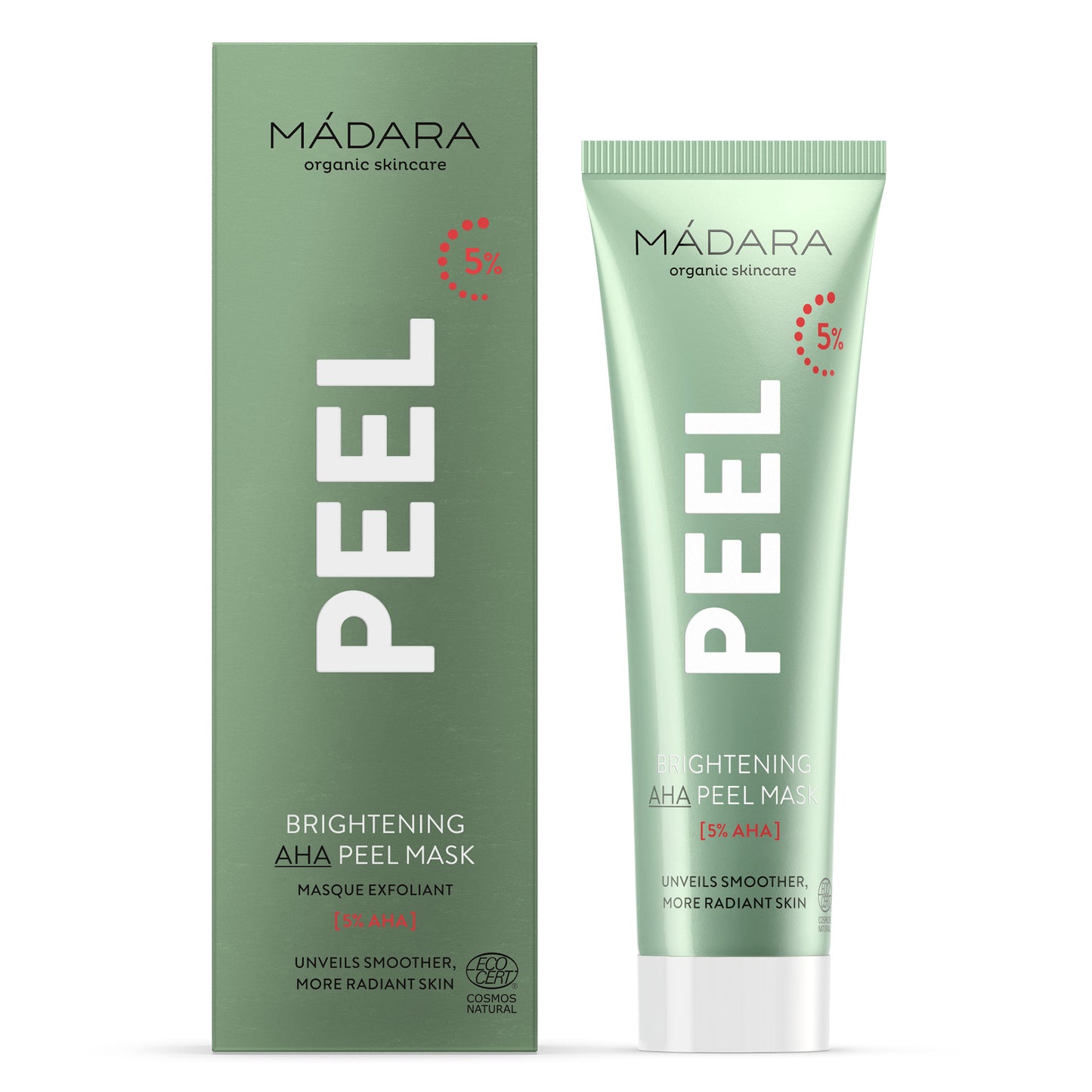 PEEL Brightening AHA Peel mask (60ml)