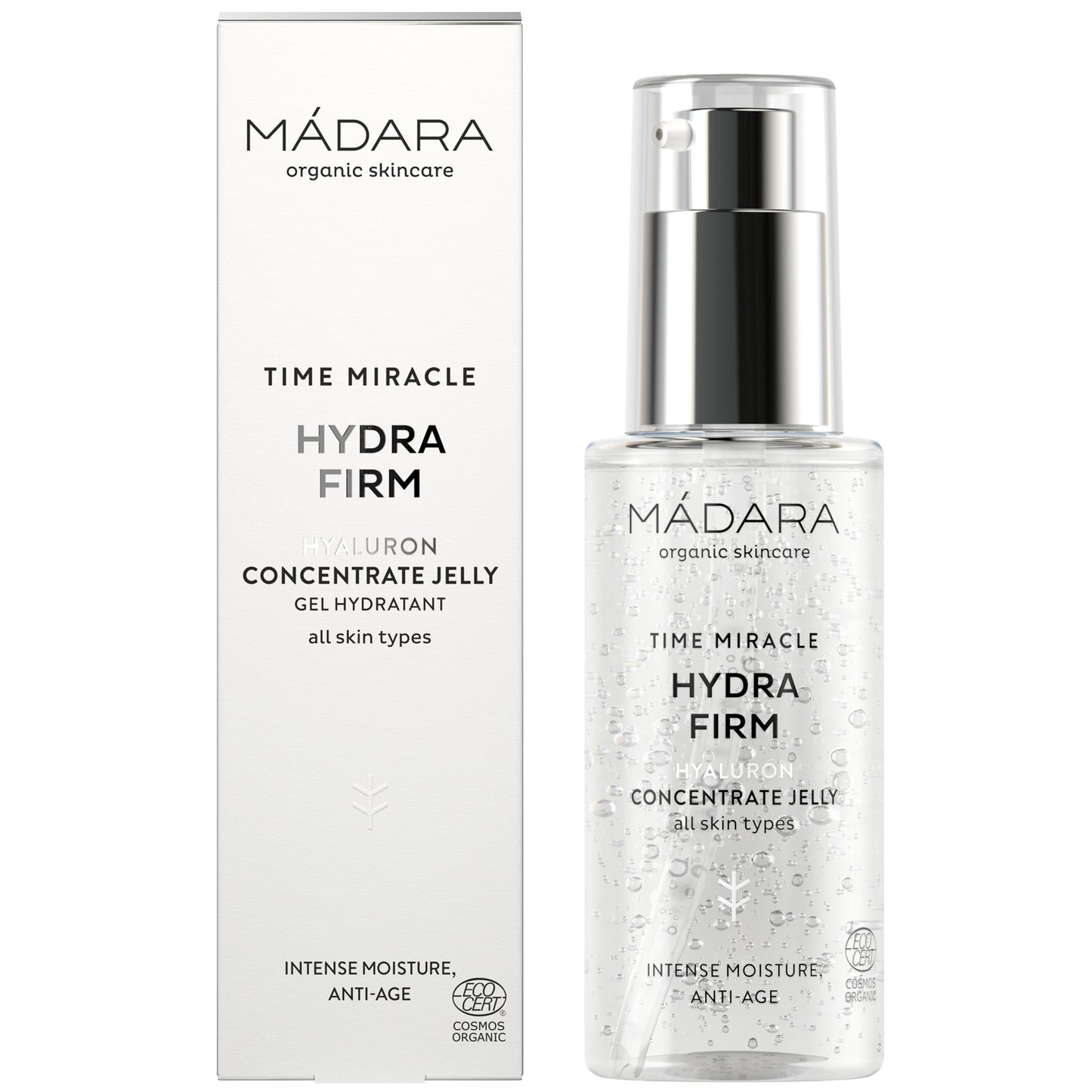 TIME MIRACLE Hydra Firm Hyaluron Concentrate Jelly (75ml)