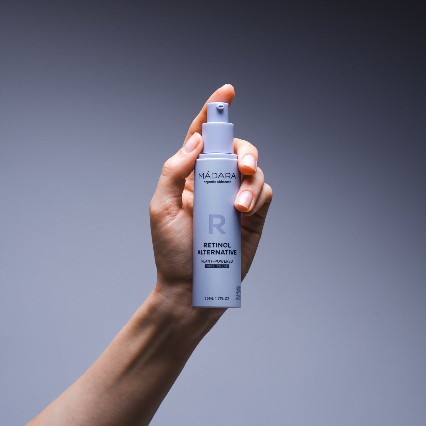 RETINOL ALTERNATIVE Plant-Powered Night Cream (50ml)