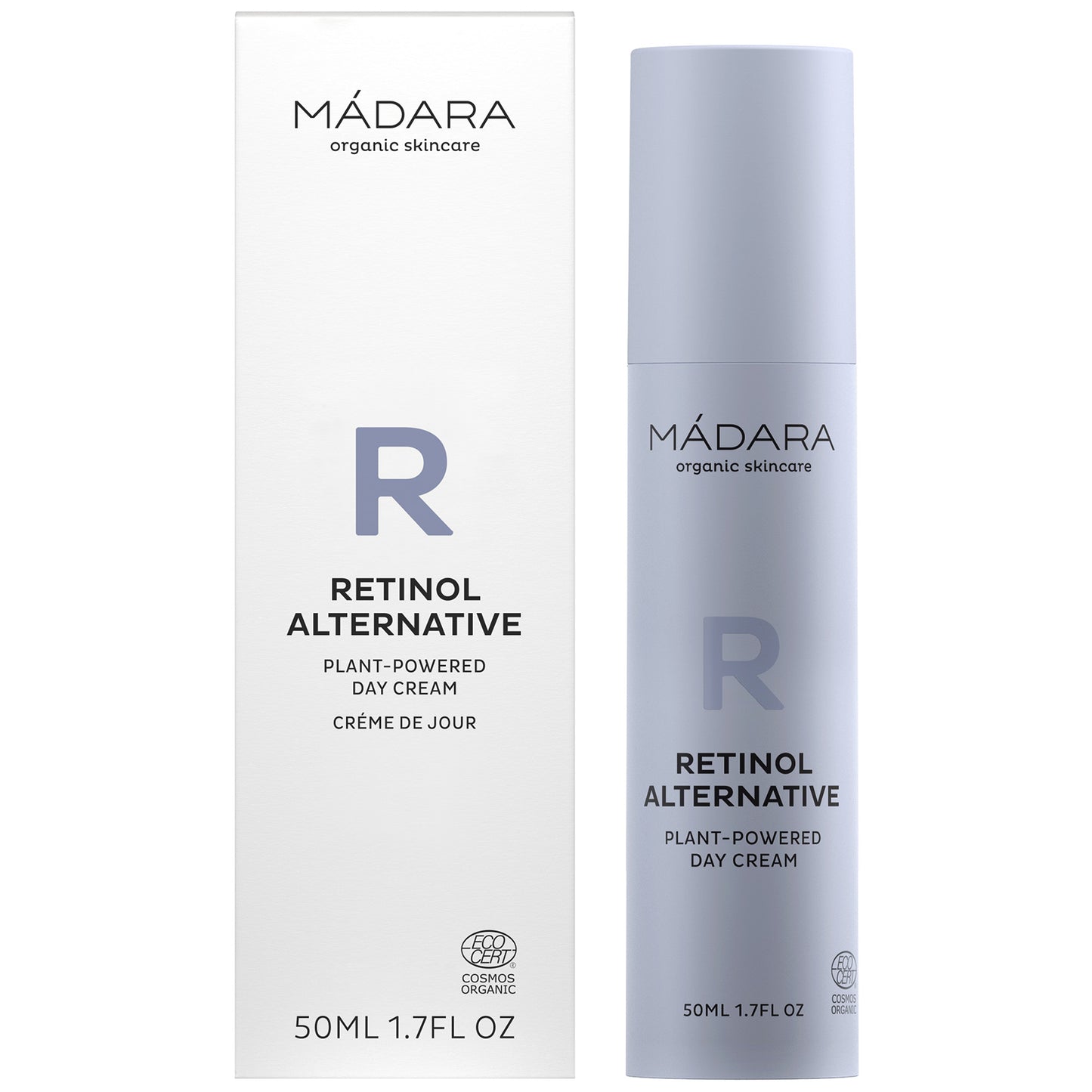 RETINOL ALTERNATIVE Plant-Powered Day Cream (50ml)