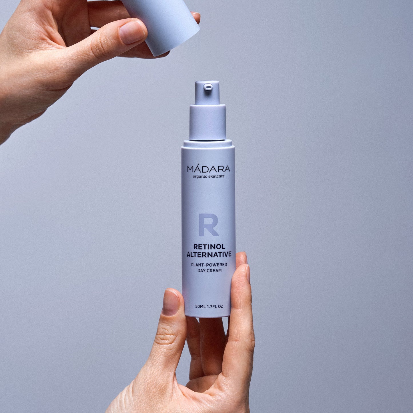 RETINOL ALTERNATIVE Plant-Powered Day Cream (50ml)