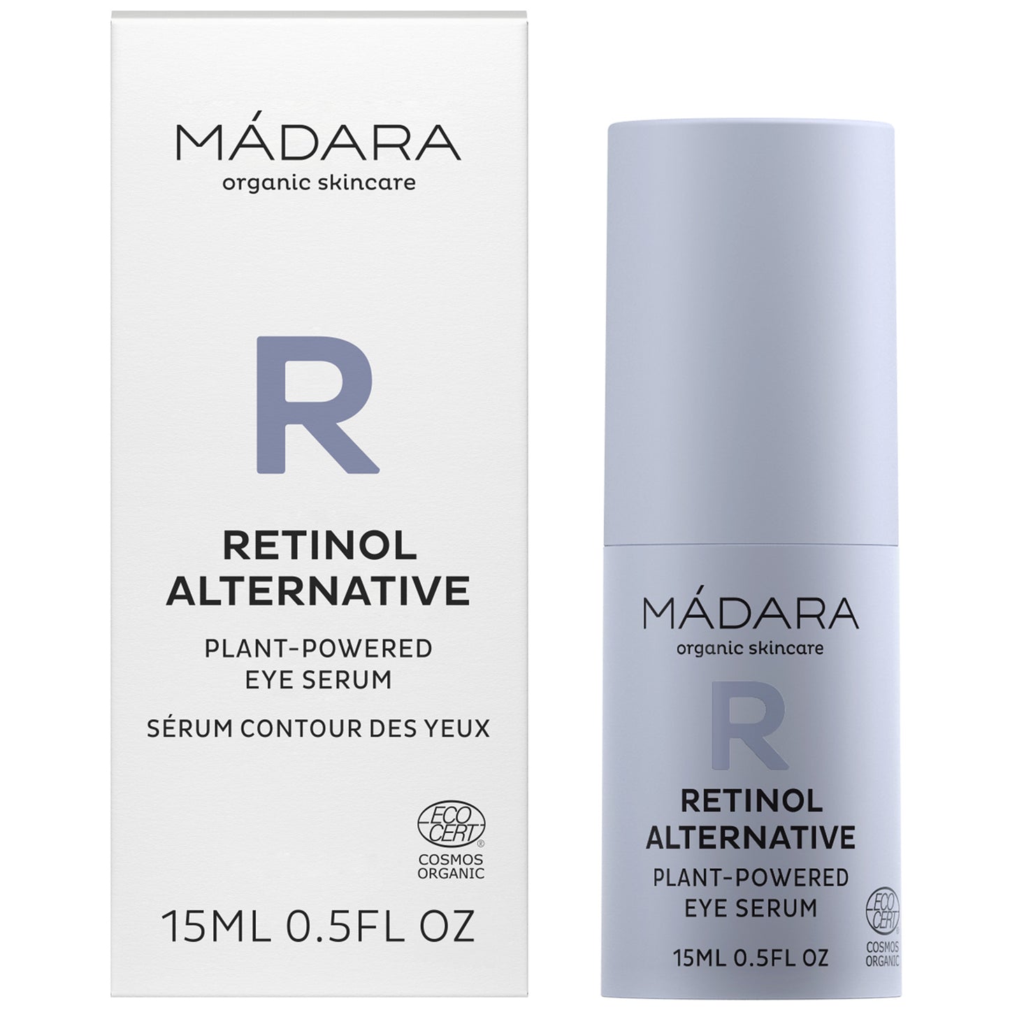 RETINOL ALTERNATIVE Plant-Powered Eye Serum (15ml)