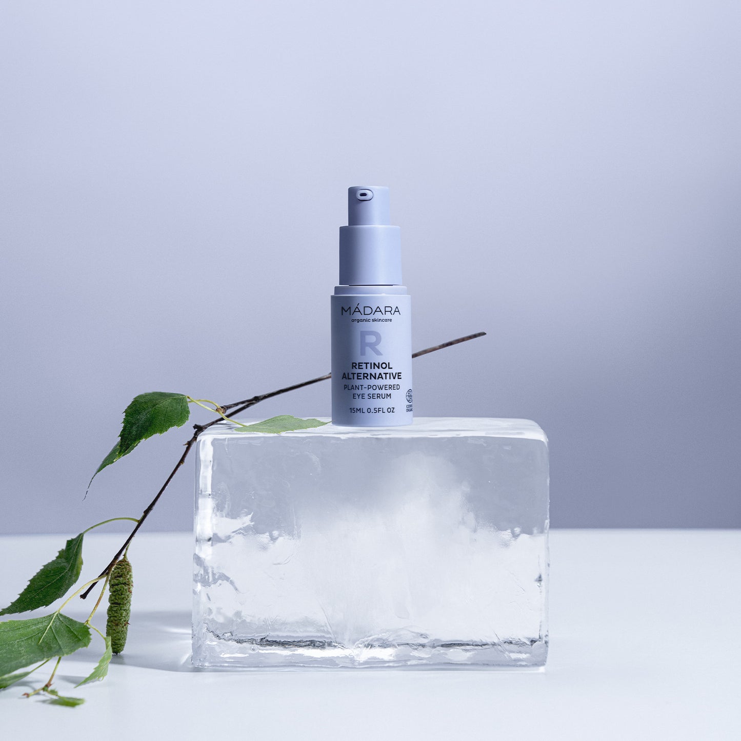 RETINOL ALTERNATIVE Plant-Powered Eye Serum (15ml)