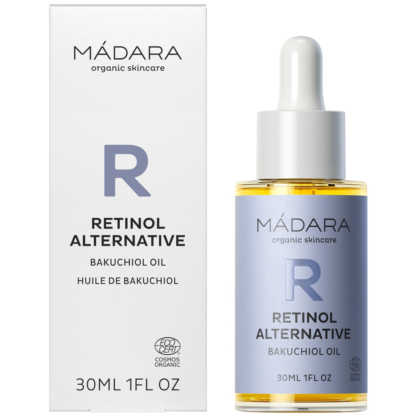 RETINOL ALTERNATIVE Bakuchiol oil (30ml)