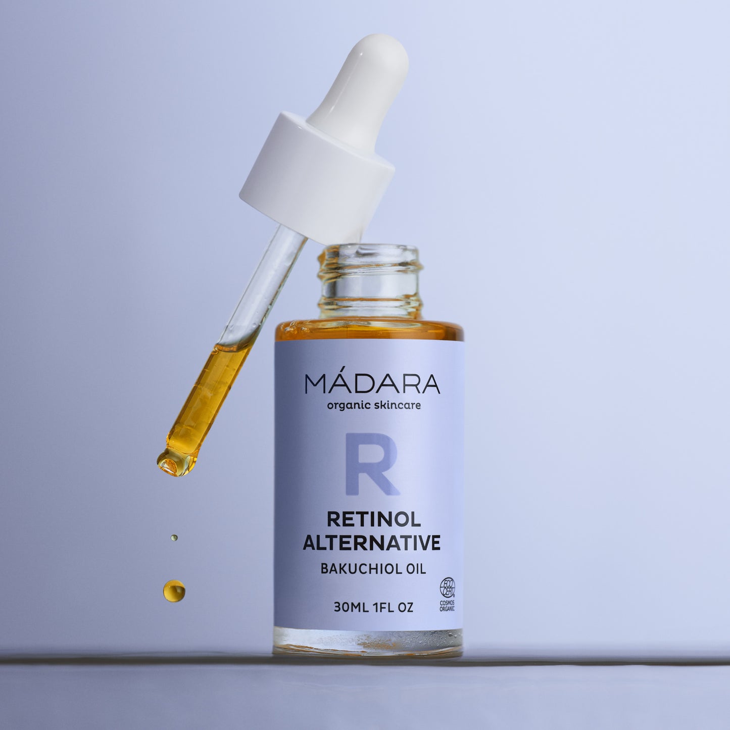 RETINOL ALTERNATIVE Bakuchiol oil (30ml)