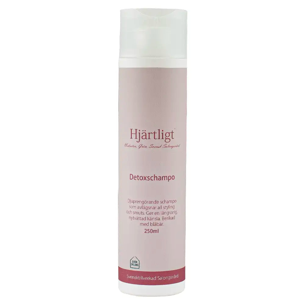 Detox Schampo (250ml)