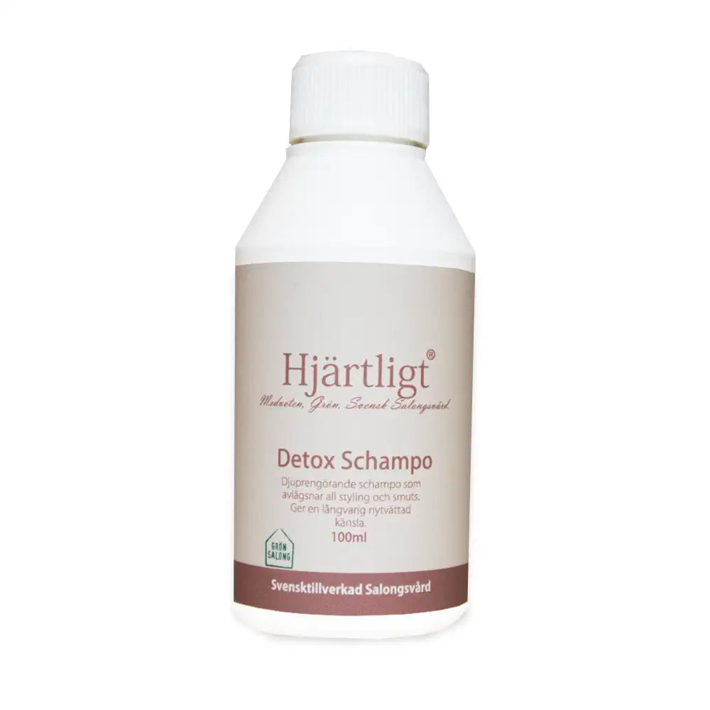 Detox Schampo Minisize (100ml)