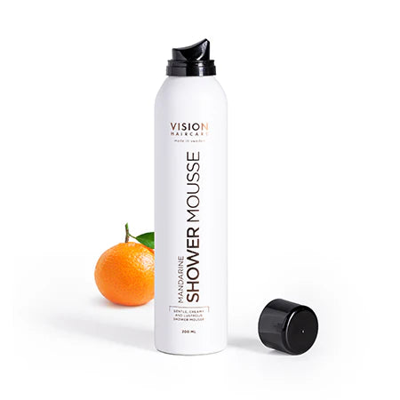 Mandarine Shower Mousse (200 ml)