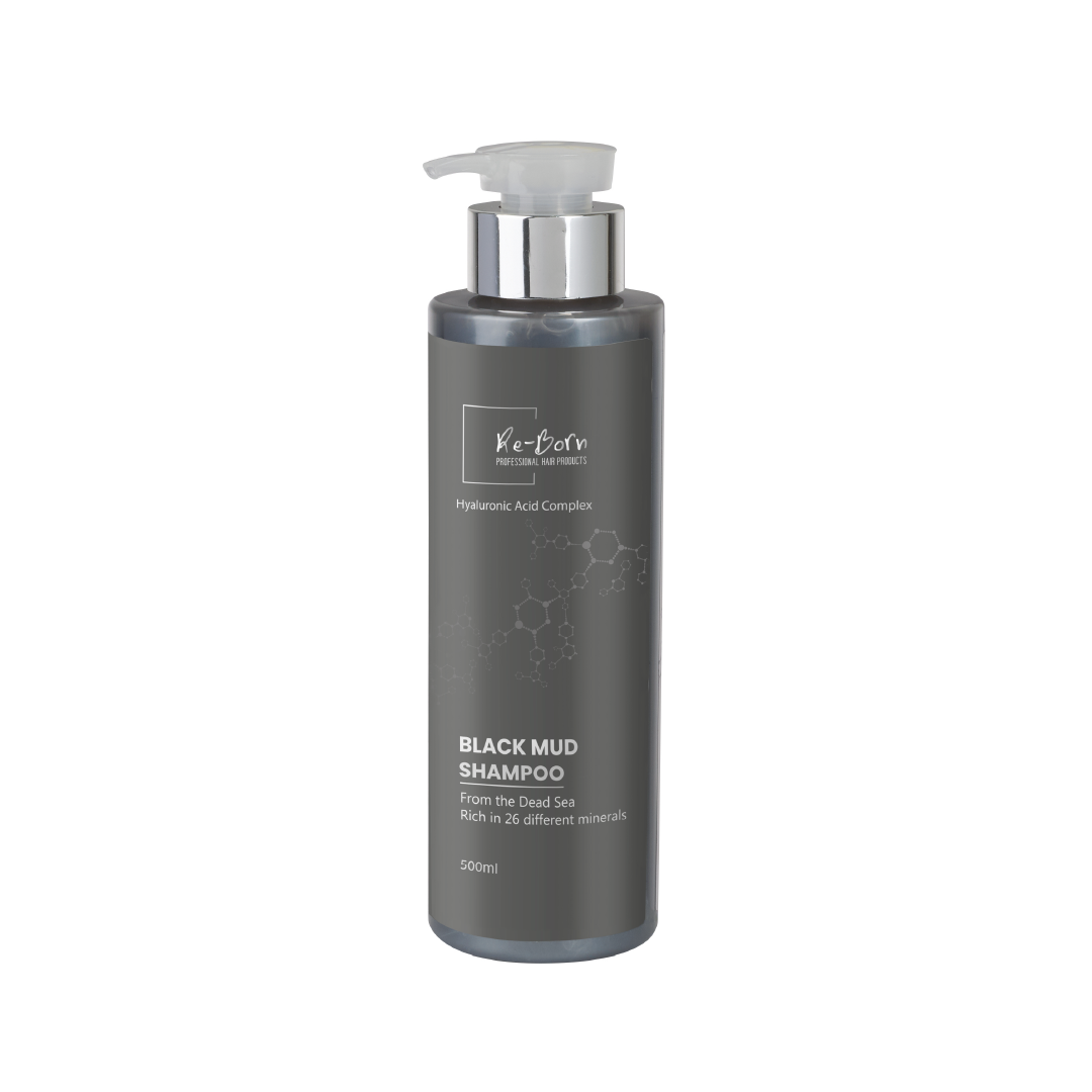 Black Mud Shampoo (500ml)
