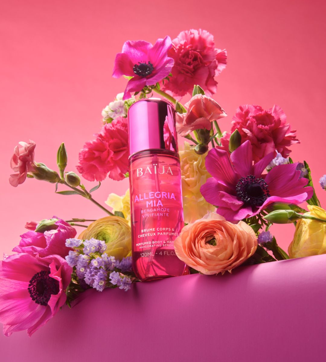 Hair & Body Mist Allegria Mia (120ml)