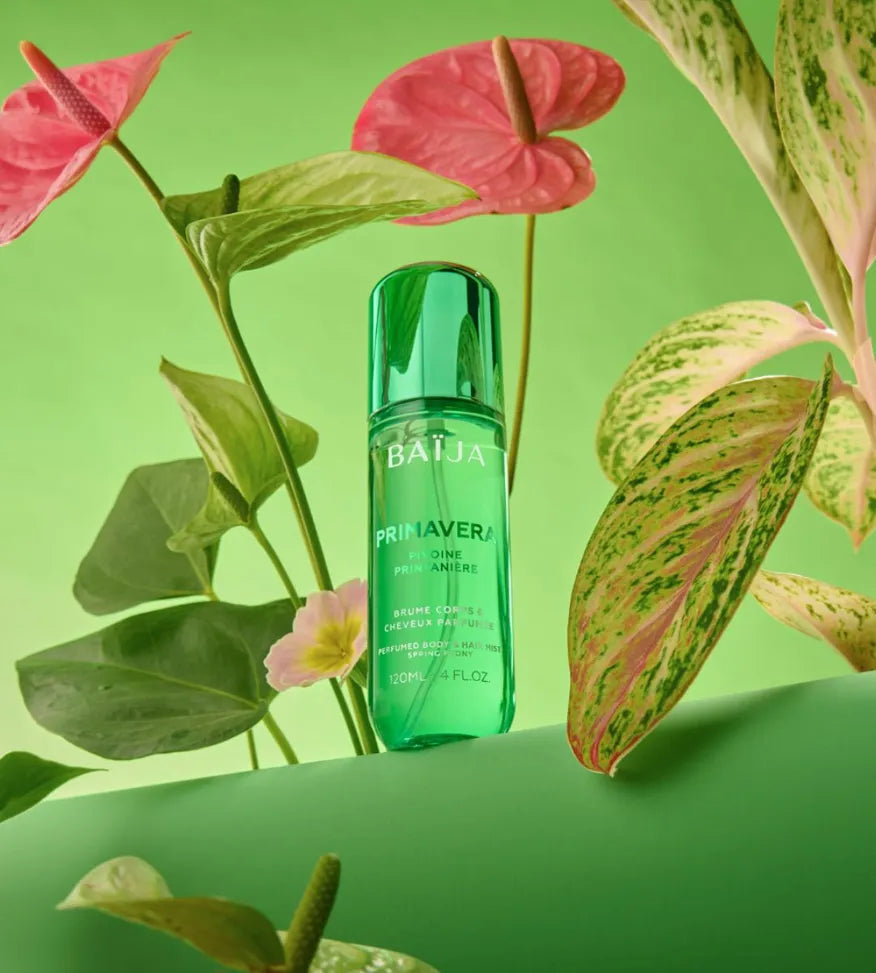 Hair & Body Mist Primavera (120ml)
