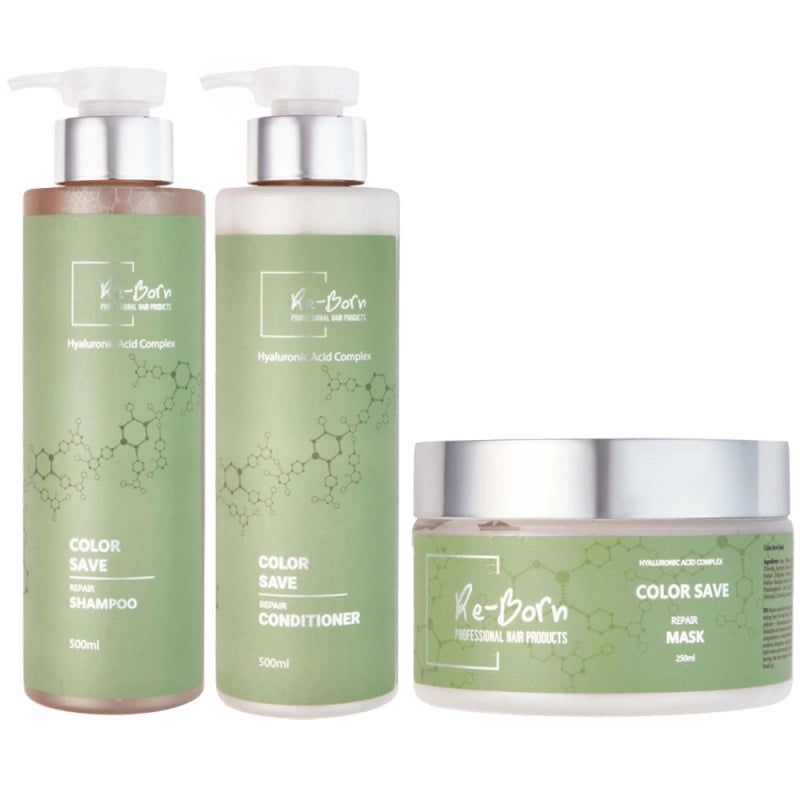 Complete Color Save Trio