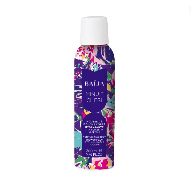 Shower Mousse Minuit Chéri (200ml)