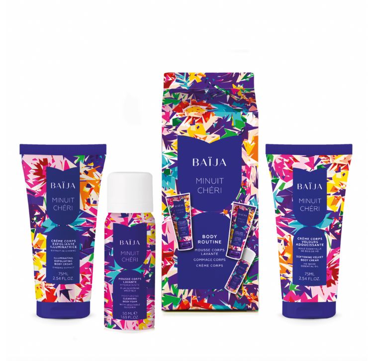 Spa Gift Set Minuit Chéri