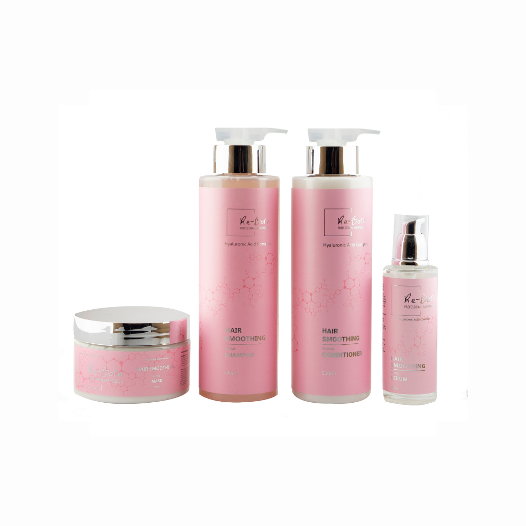 Repair Hair Smoothing Kit