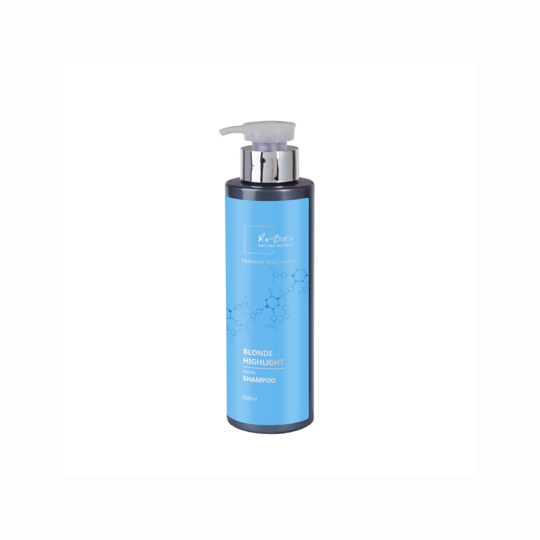 Blonde Highlight Repair Shampoo (500ml)