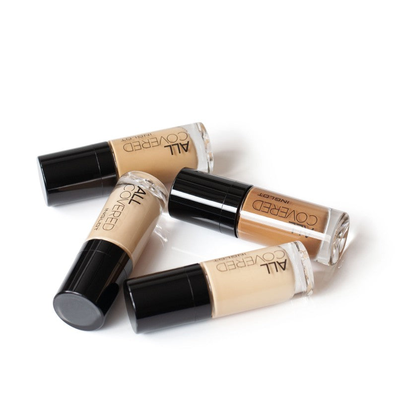 All Covered Face Foundation (30ml)