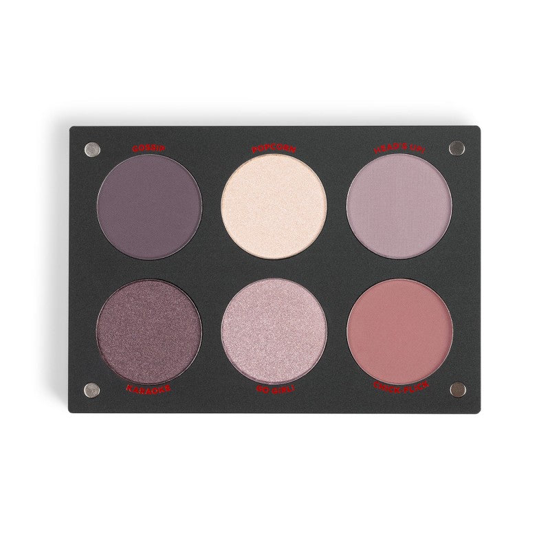 Blurry Berry Eye Shadow Palette