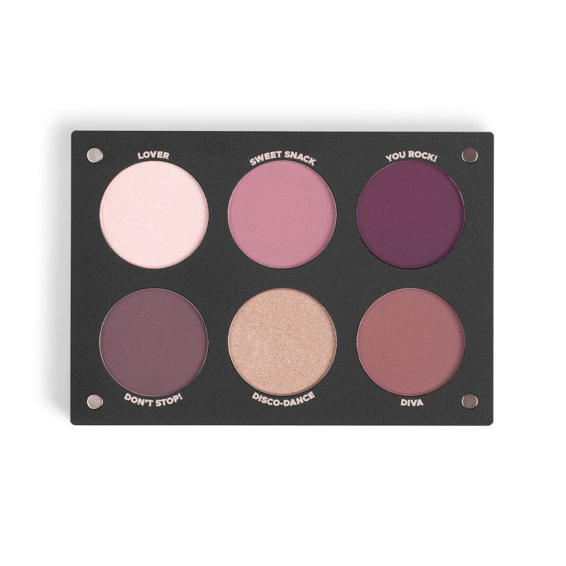 Creach Peach Eye Shadow Palette
