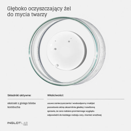 Deep Cleansing Face Gel (145ml)