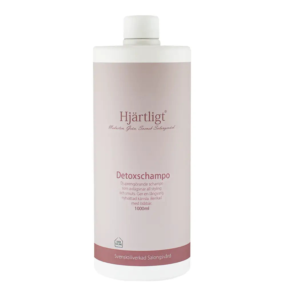 Detox Schampo (1000ml)