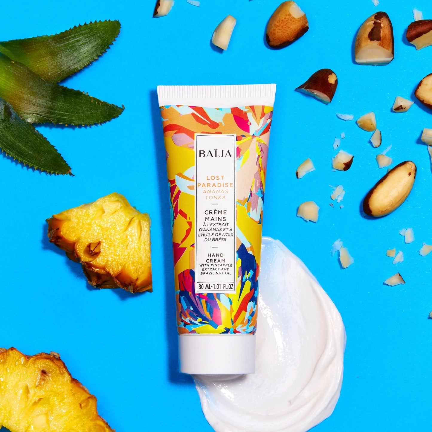 Hand Cream Lost Paradise (30ml)