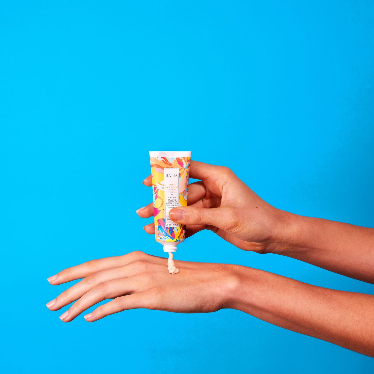 Hand Cream Lost Paradise (30ml)
