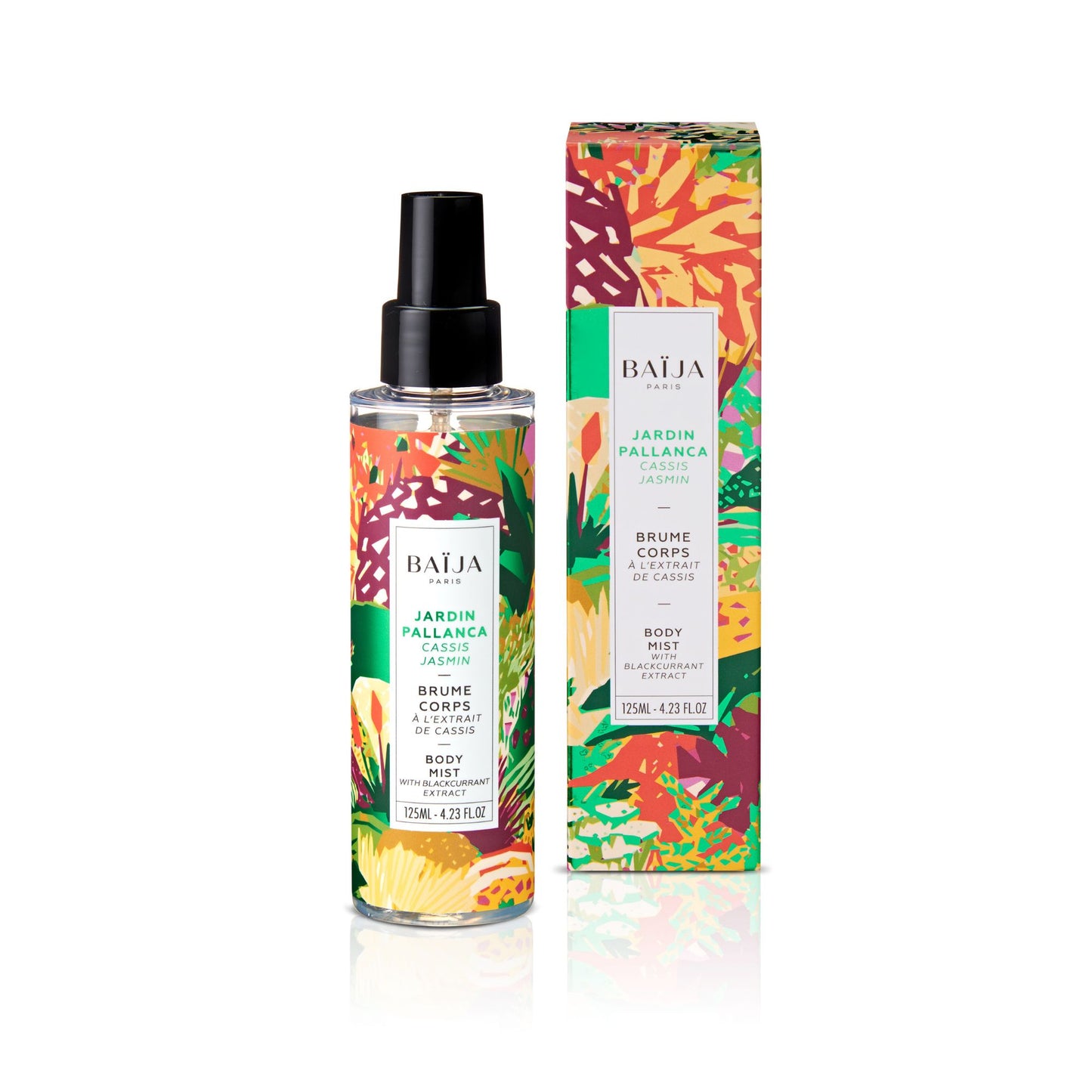 Body Mist Jardin Pallanca (125ml)