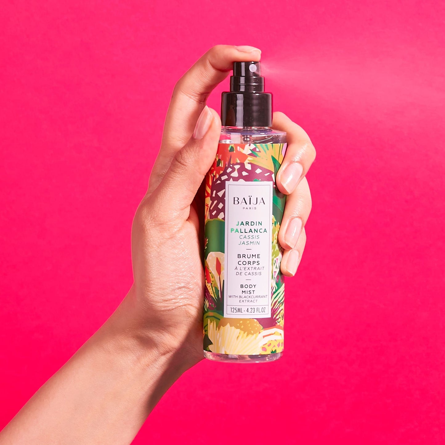 Body Mist Jardin Pallanca (125ml)