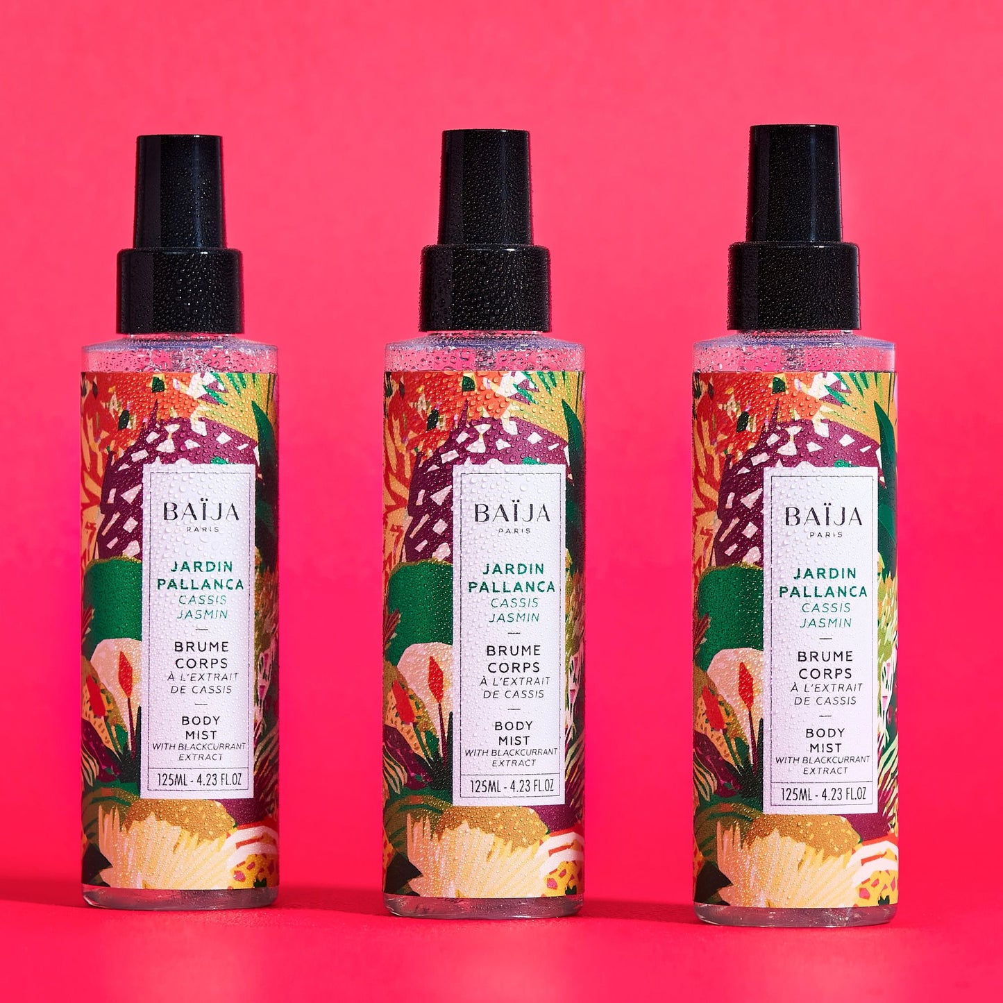 Body Mist Jardin Pallanca (125ml)