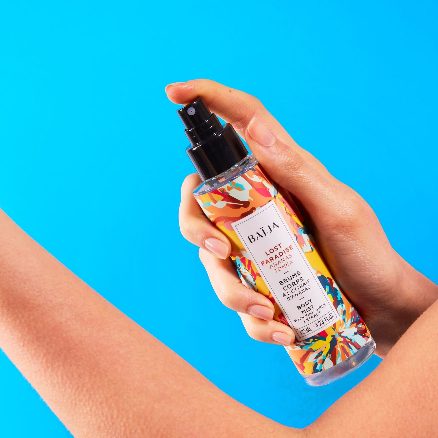 Lost Paradise Body Mist (125ml)