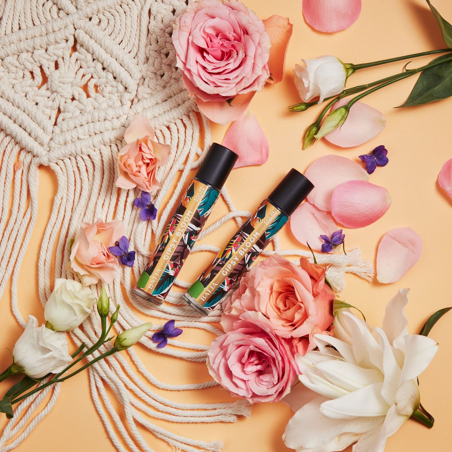 Body Perfume Gipsy Bloom (15ml)