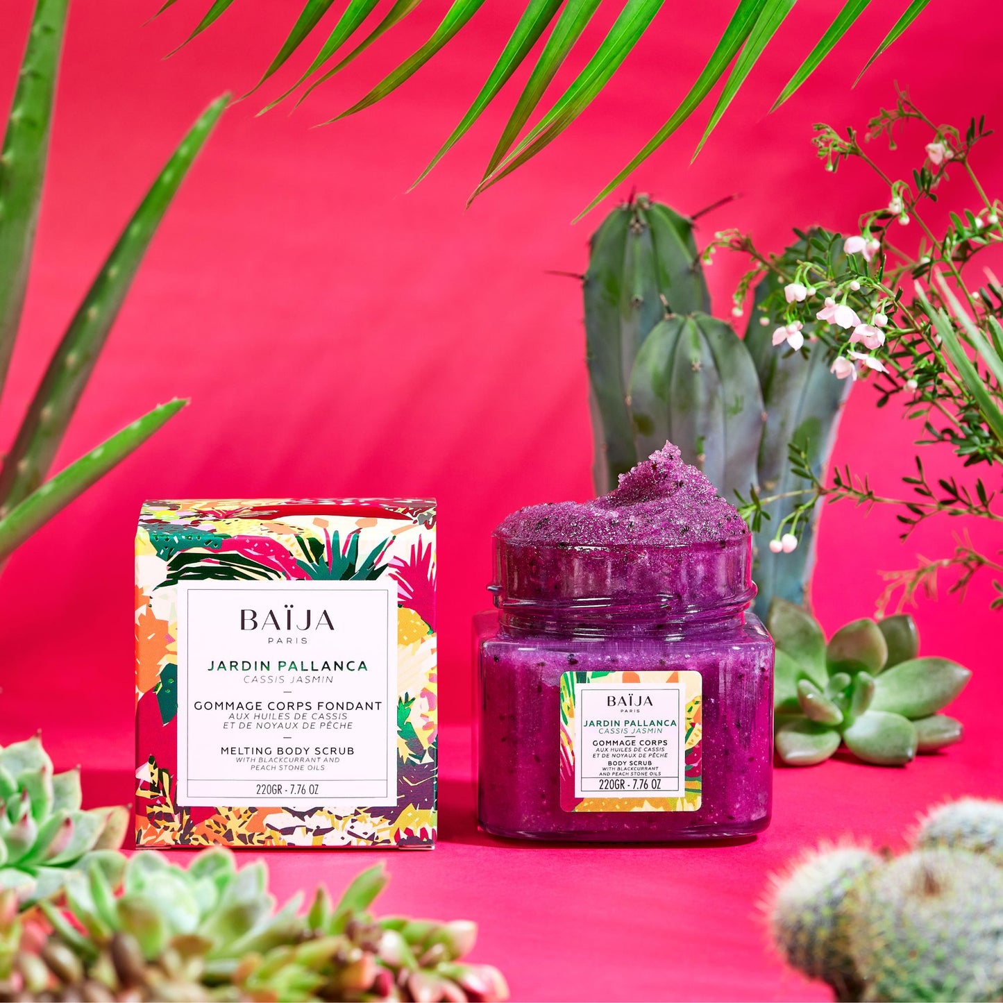 Body Scrub Jardin Pallanca Mini (50g)