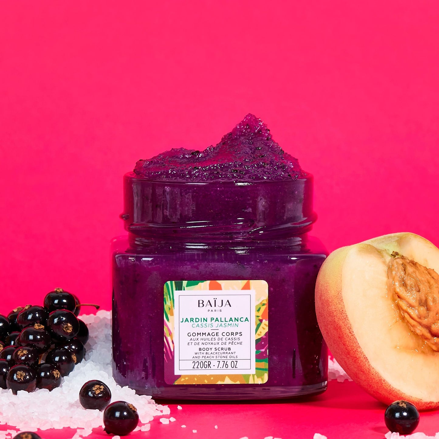Body Scrub Jardin Pallanca Mini (50g)