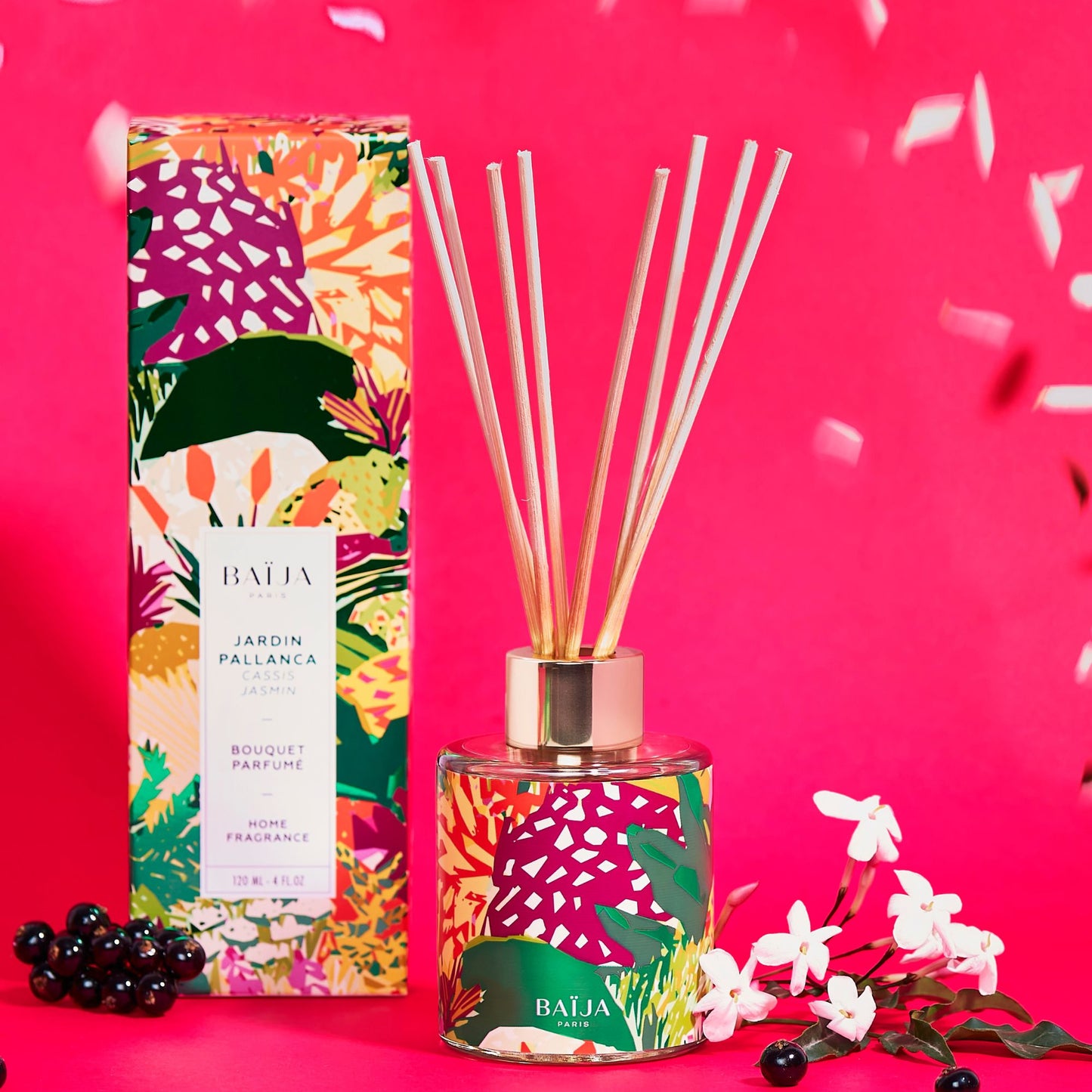 Diffuser Jardin Pallanca (120ml)