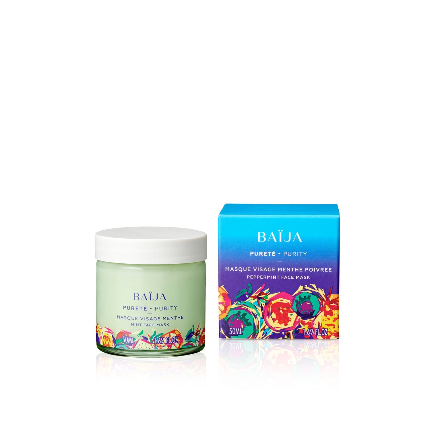 Face Mask Purity Peppermint (50ml)