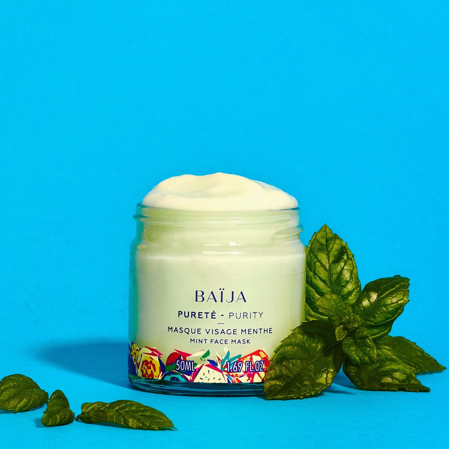 Face Mask Purity Peppermint (50ml)