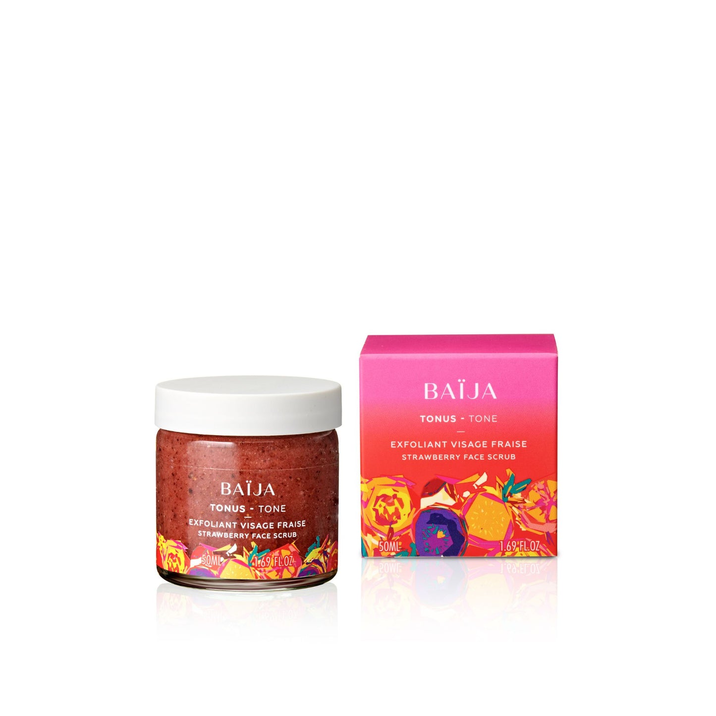 Face Peeling Tonus Strawberry (50ml)