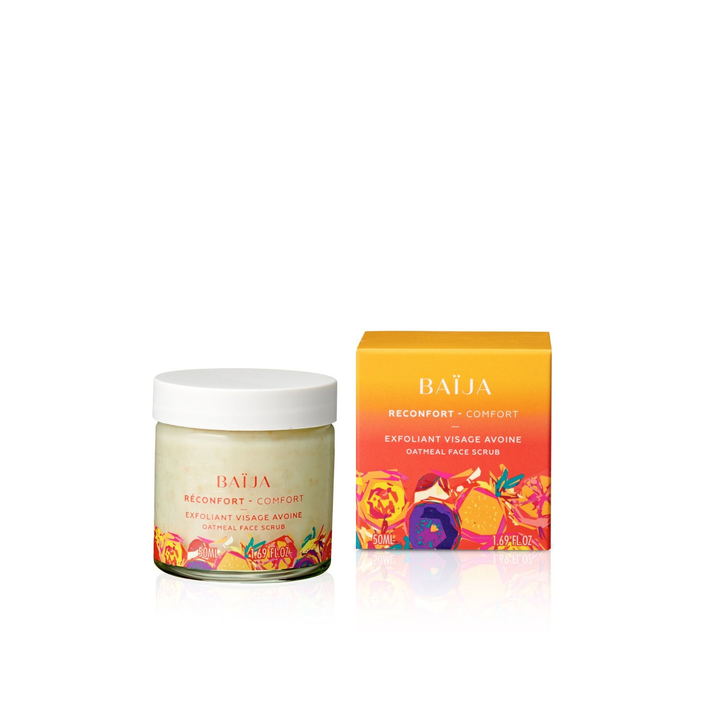 Face Peeling Comfort Oatmeal (50ml)