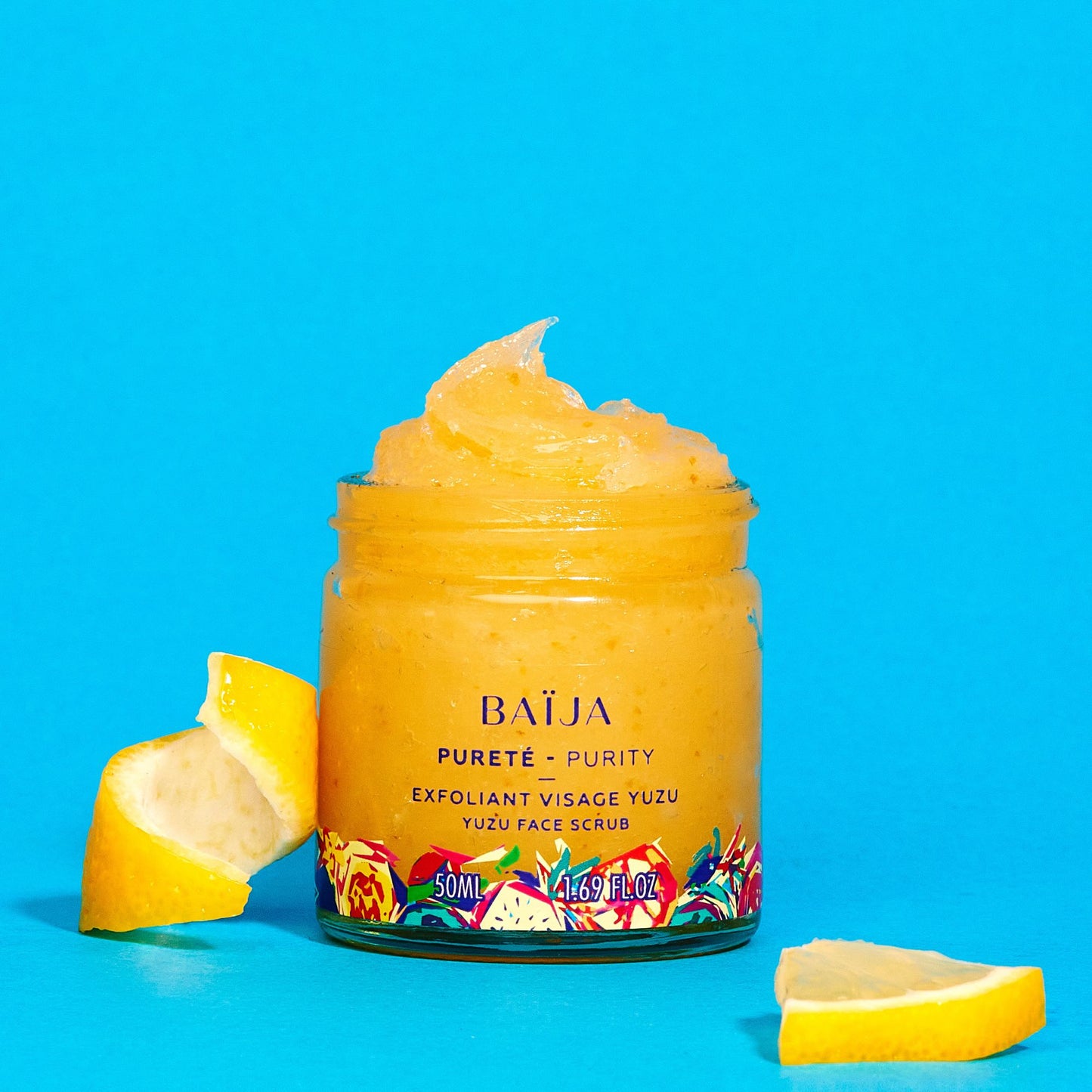 Face Peeling Purity Yuzu (50ml)