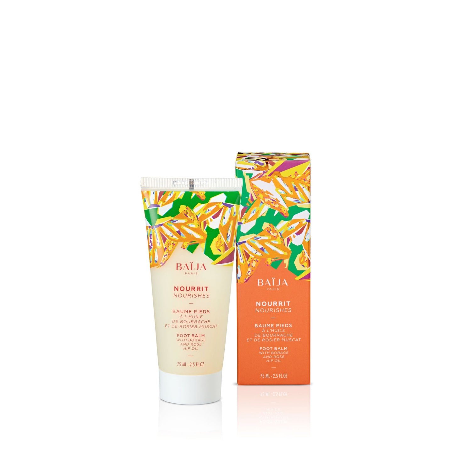Nourishing Foot Balm (75ml)