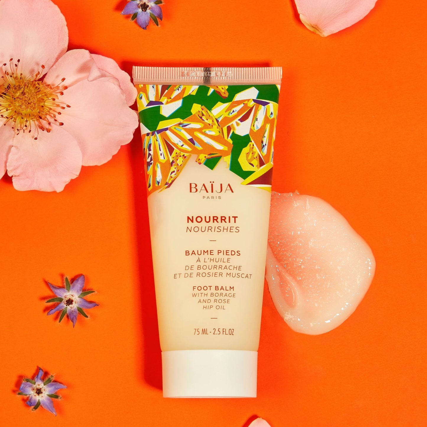 Nourishing Foot Balm (75ml)