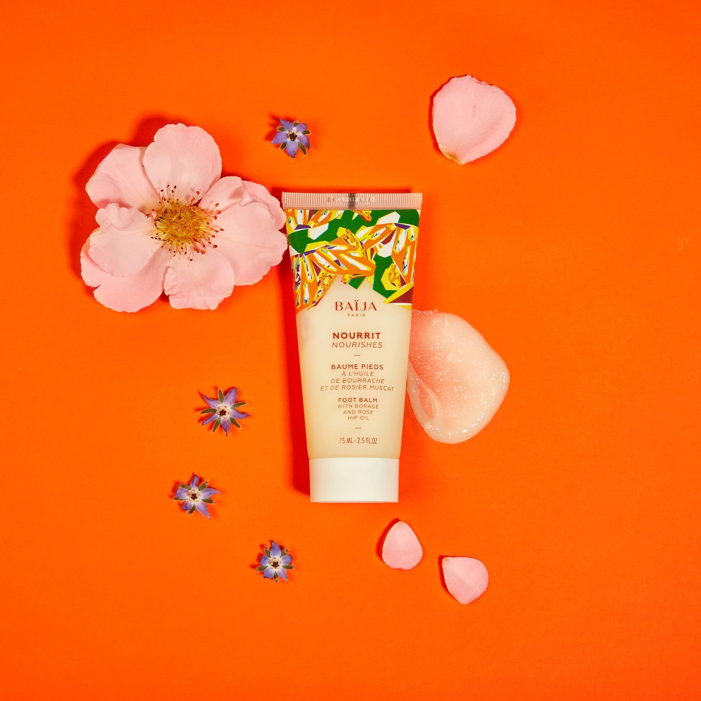 Nourishing Foot Balm (75ml)