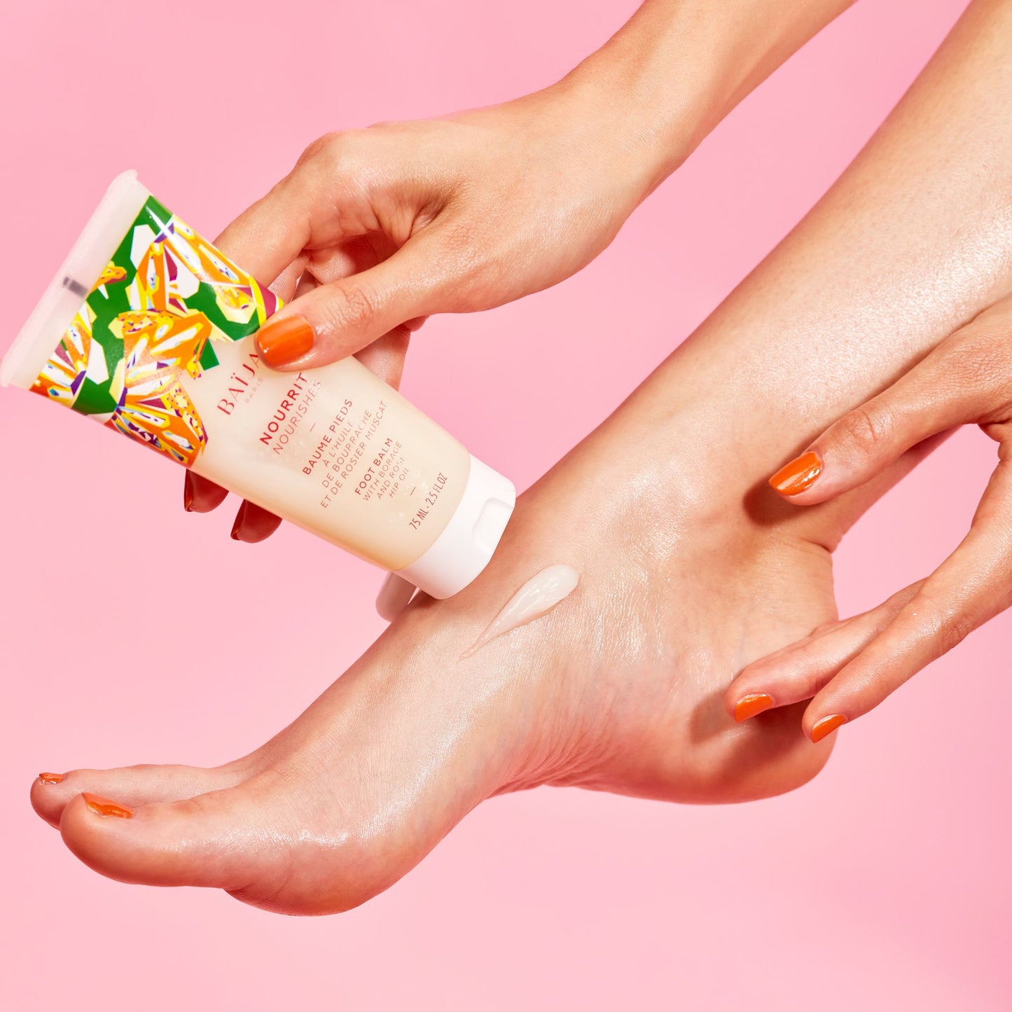 Nourishing Foot Balm (75ml)