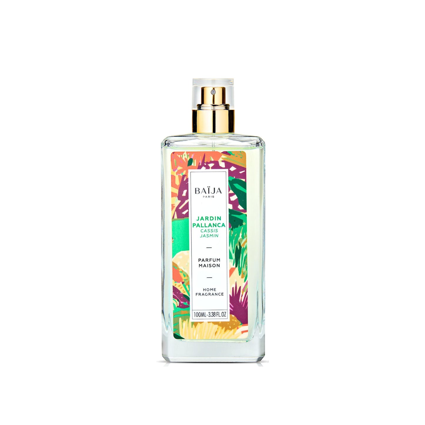 Home Spray Jardin Pallanca (100ml)