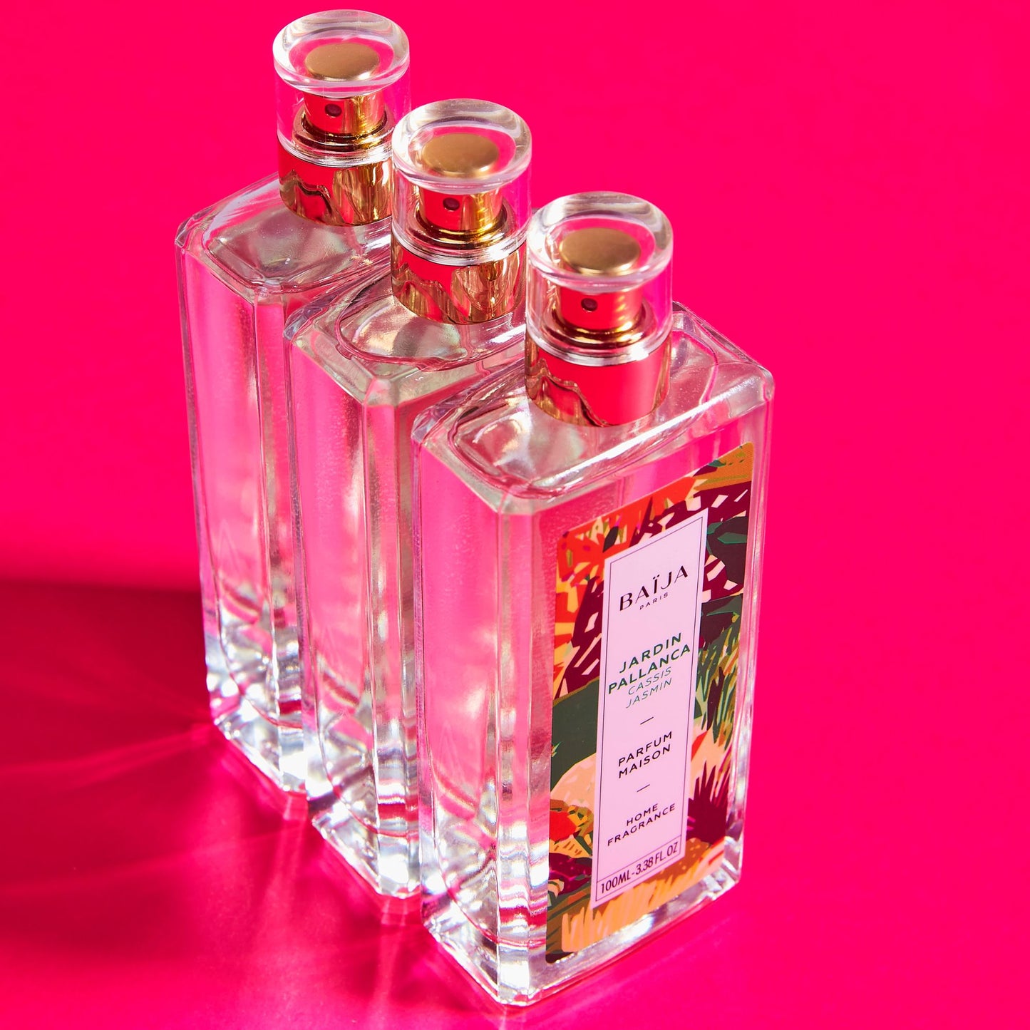 Home Spray Jardin Pallanca (100ml)